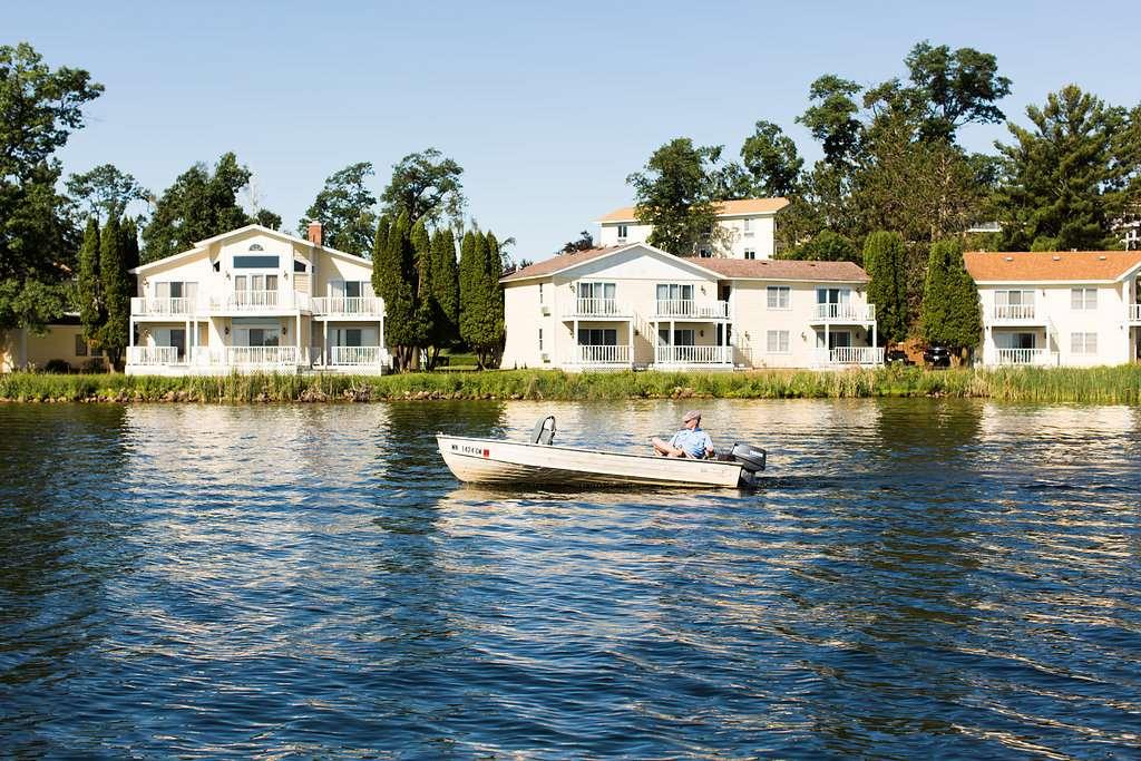 Madden'S On Gull Lake - Brainerd East Gull Lake Eksteriør bilde
