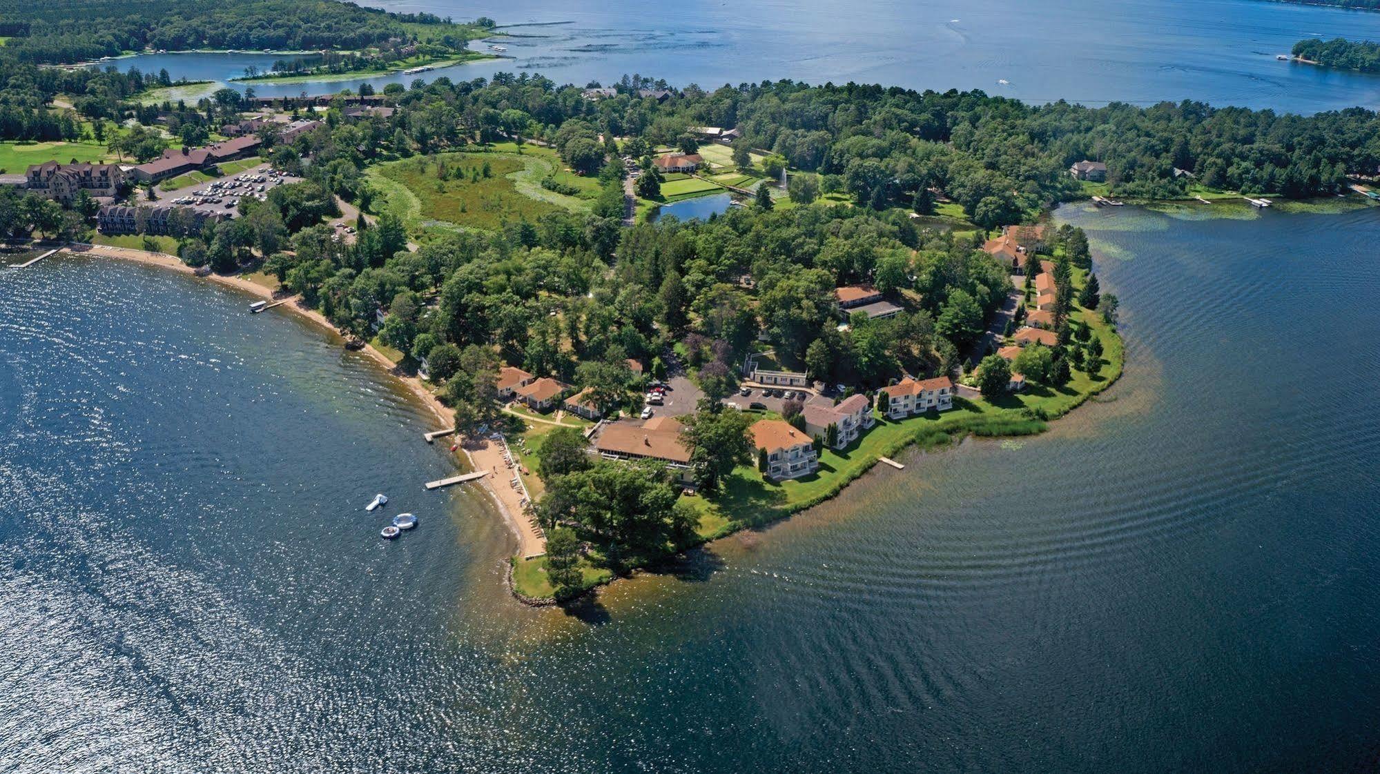 Madden'S On Gull Lake - Brainerd East Gull Lake Eksteriør bilde